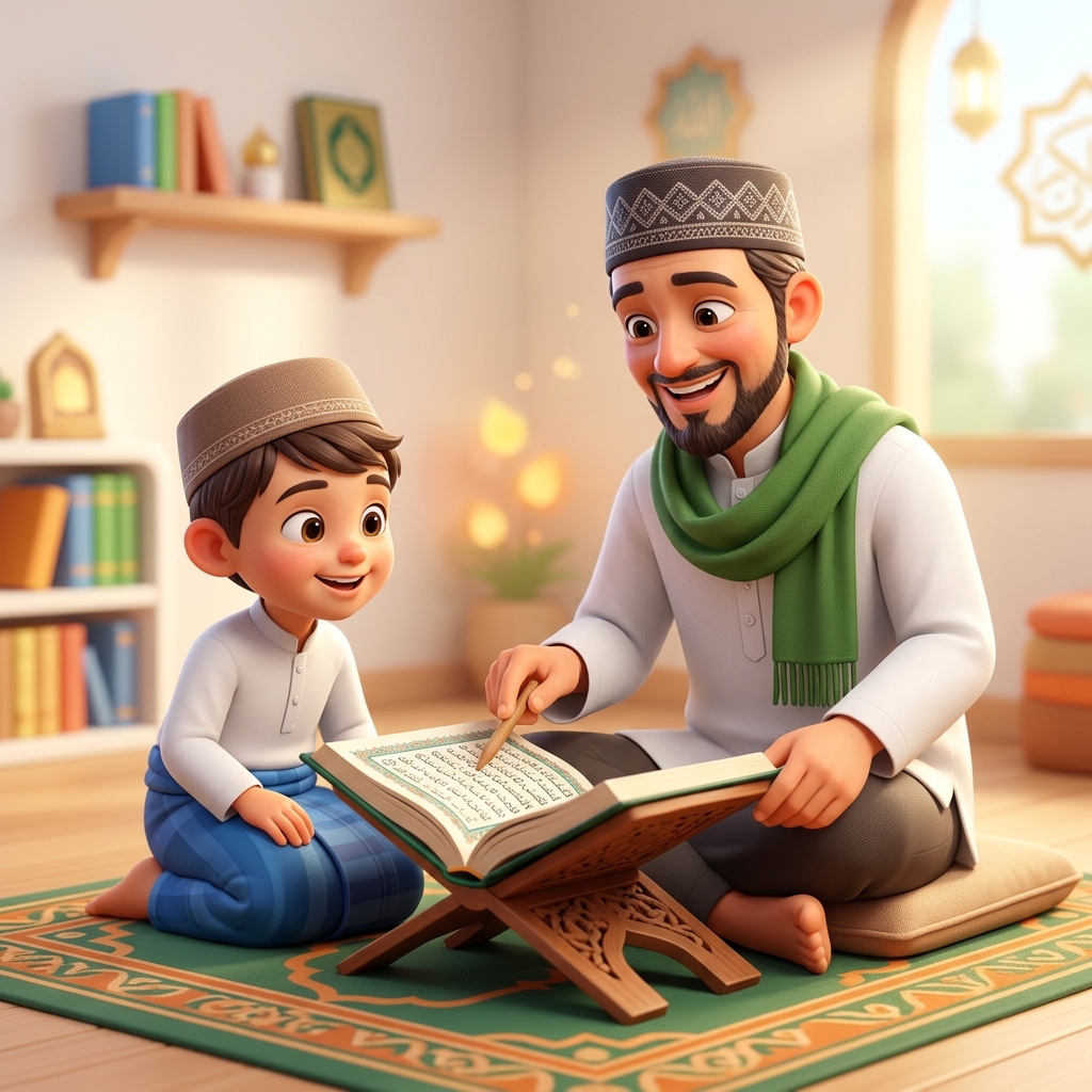 Profil Pesantren